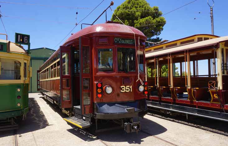 Adelaide MTT H class 351
